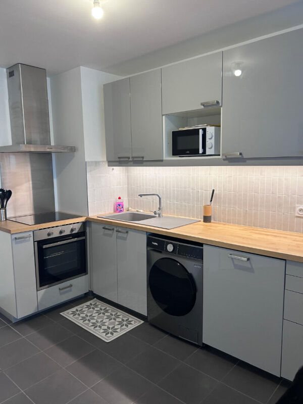Appartement à louer, 46m², Neuilly-sur-Marne