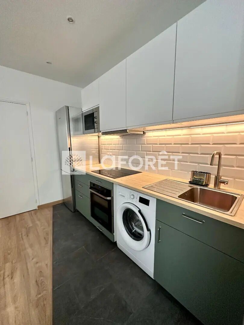 Appartement à louer, 40m², Vincennes