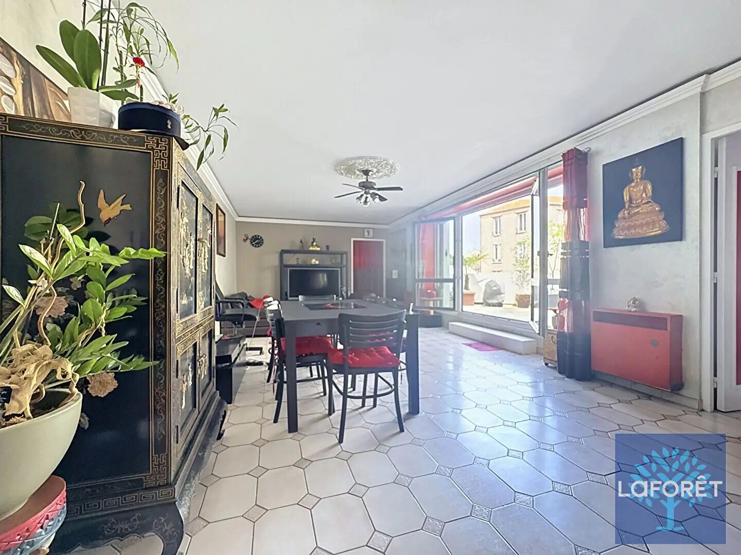 Appartement à vendre, 104m², Neuilly-sur-Marne