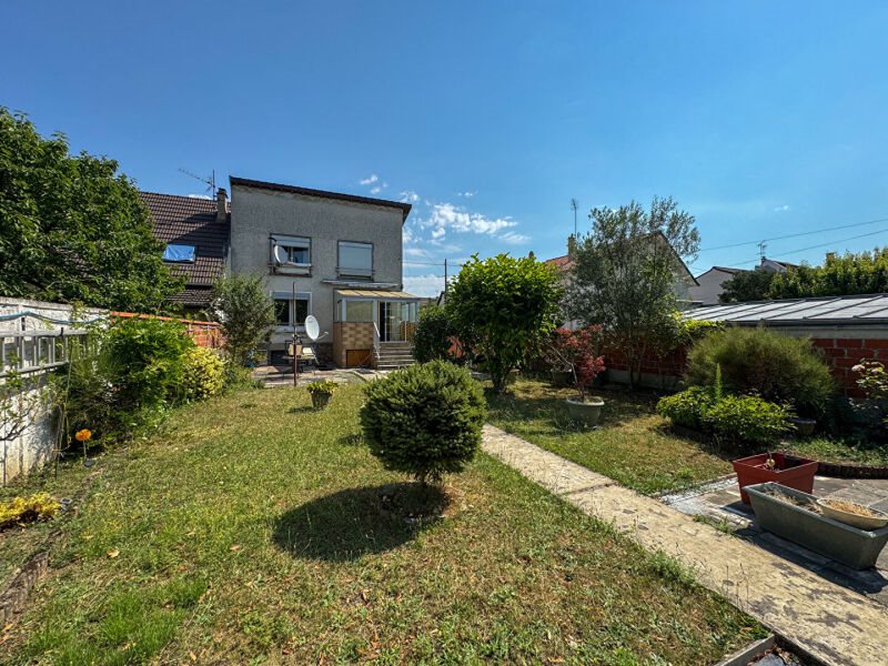 Maison à vendre, 87m², Gagny