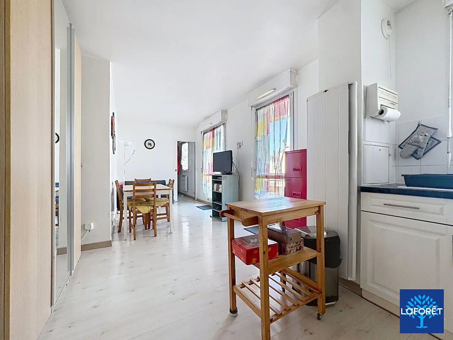 Appartement à vendre, 40m², Neuilly-Plaisance