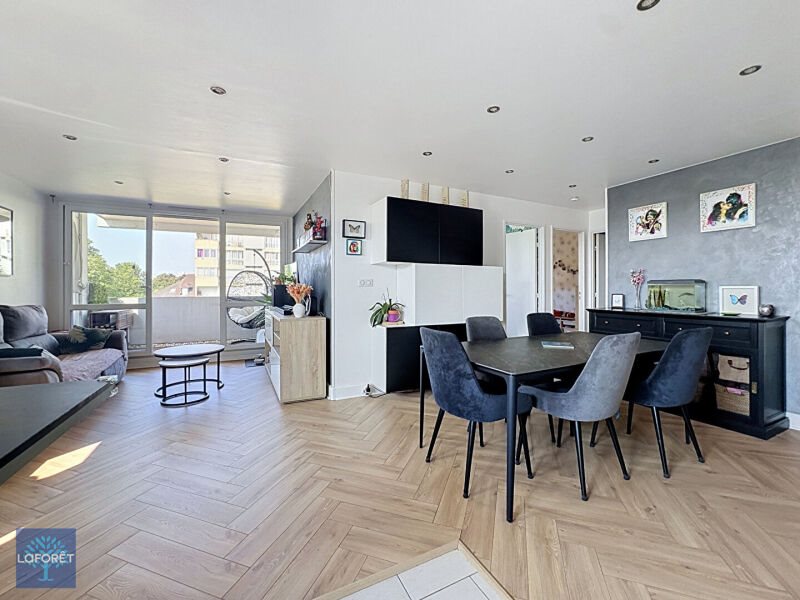 Appartement à vendre, 59m², Neuilly-Plaisance