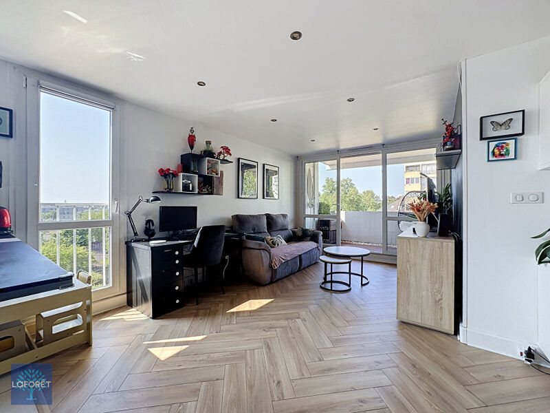 Appartement à vendre, 59m², Neuilly-Plaisance
