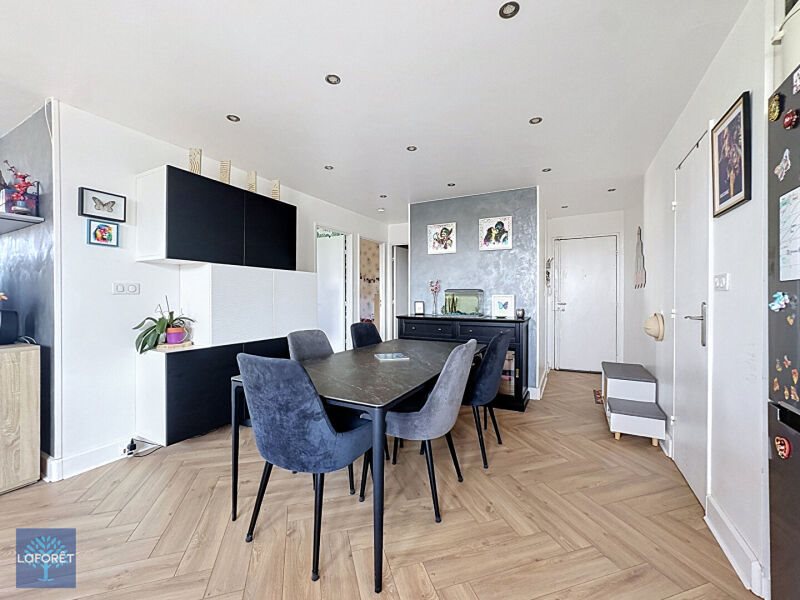 Appartement à vendre, 59m², Neuilly-Plaisance