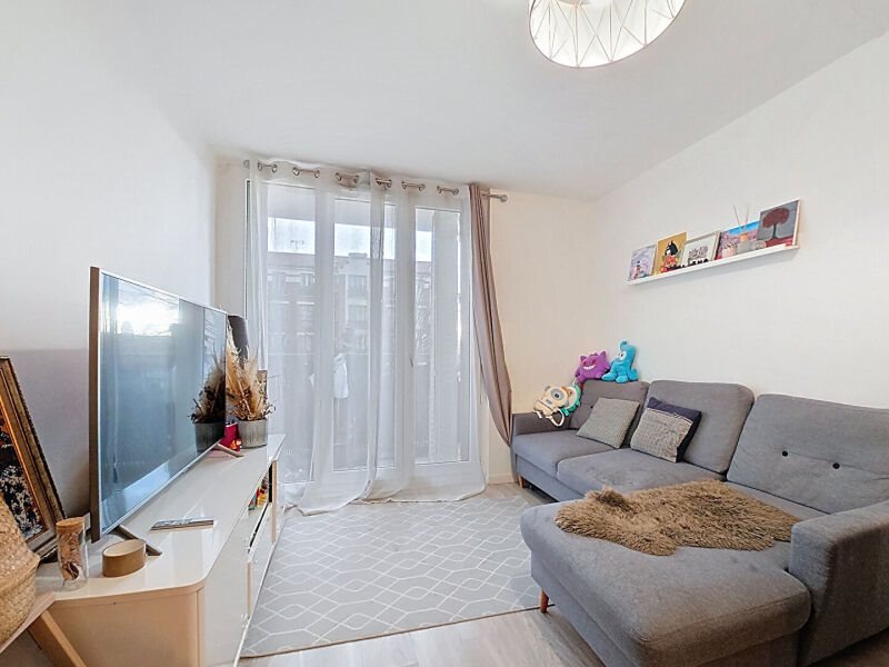 Appartement à louer, 58m², Maisons-Alfort
