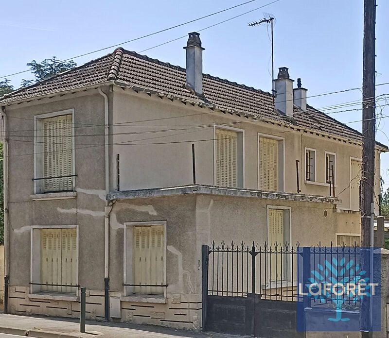 Maison à vendre, 90m², Neuilly-sur-Marne