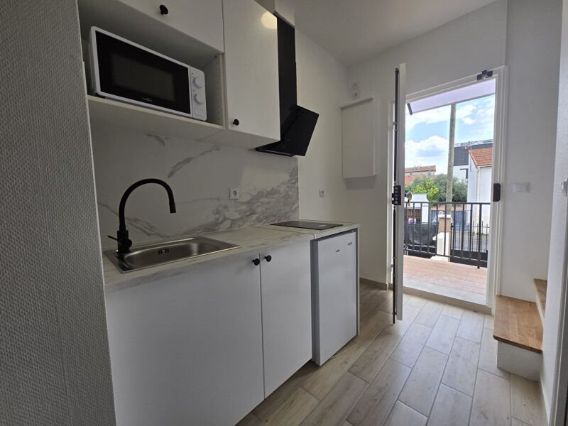 Appartement à louer, 20m², Vitry-sur-Seine