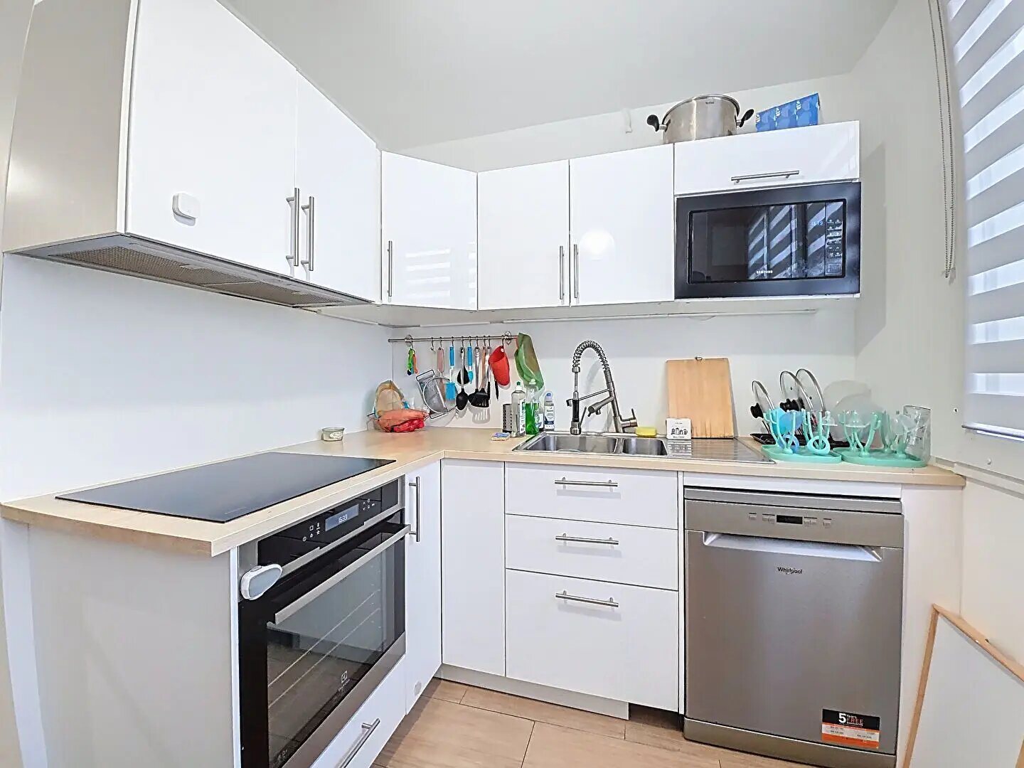 Appartement à louer, 58m², Maisons-Alfort