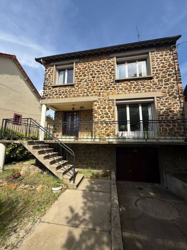 Maison à vendre, 120m², Aulnay-sous-Bois