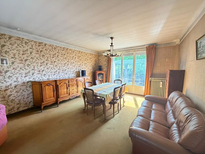Maison à vendre, 120m², Aulnay-sous-Bois