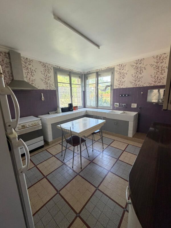 Maison à vendre, 120m², Aulnay-sous-Bois