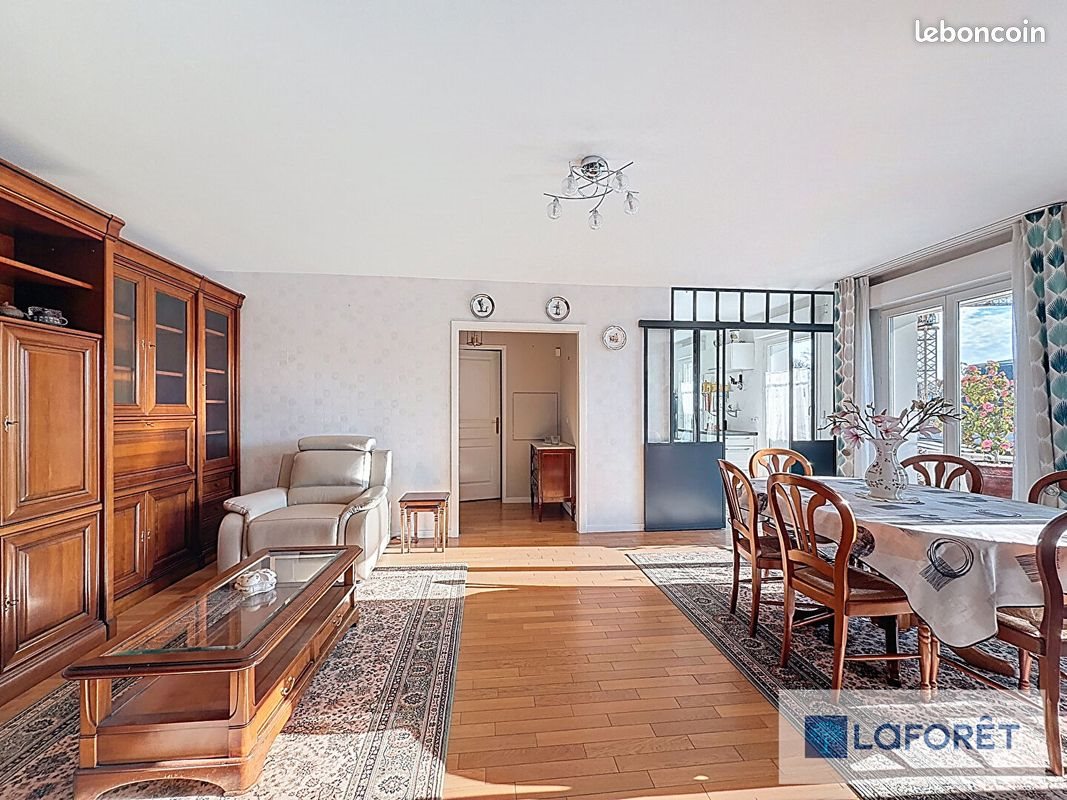 Appartement à vendre, 99m², Le Plessis-Trévise