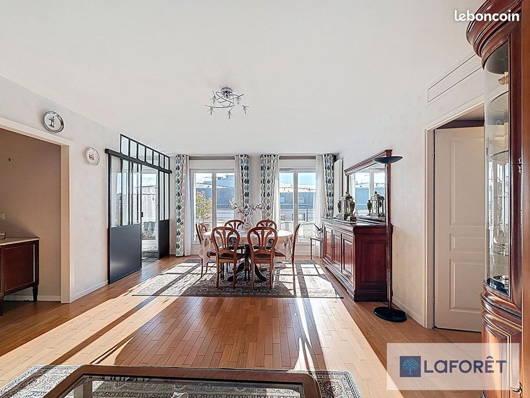 Appartement à vendre, 99m², Le Plessis-Trévise