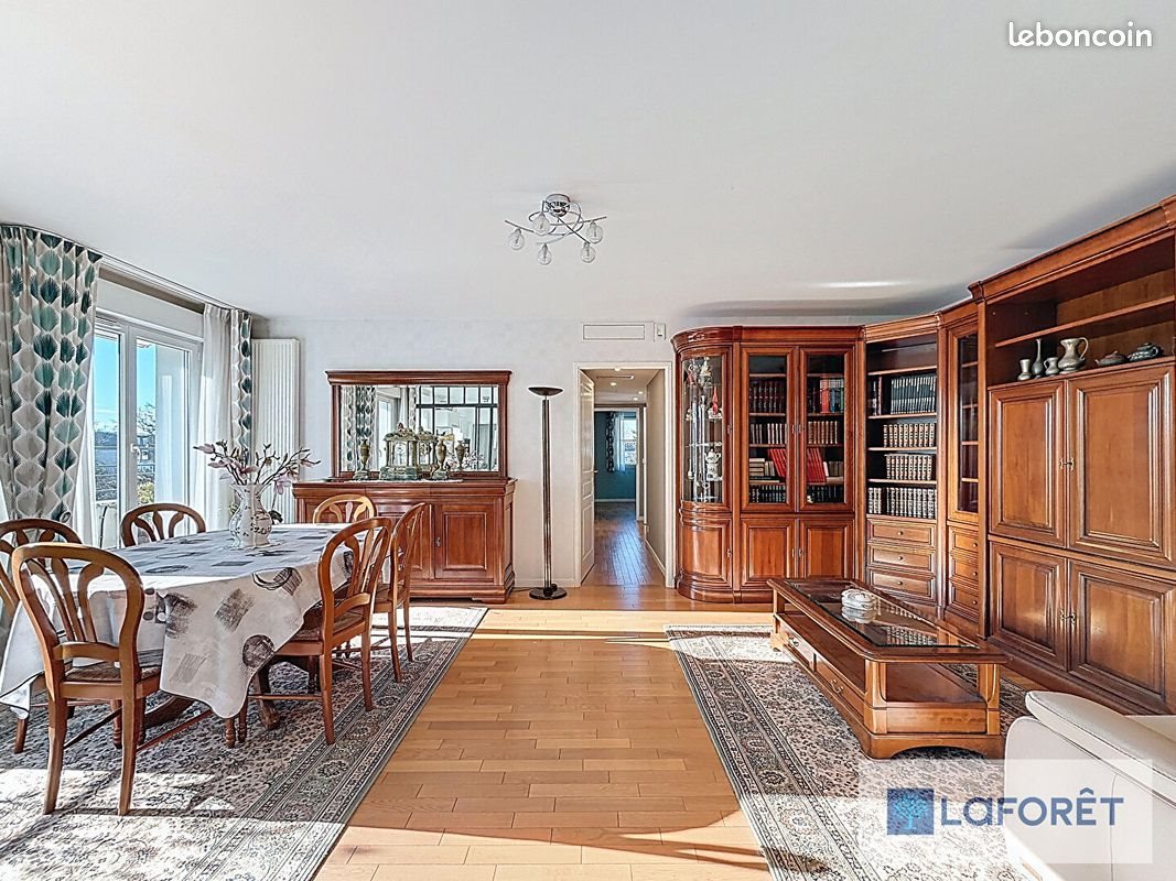 Appartement à vendre, 99m², Le Plessis-Trévise