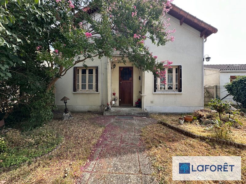 Maison à vendre, 121m², Le Plessis-Trévise