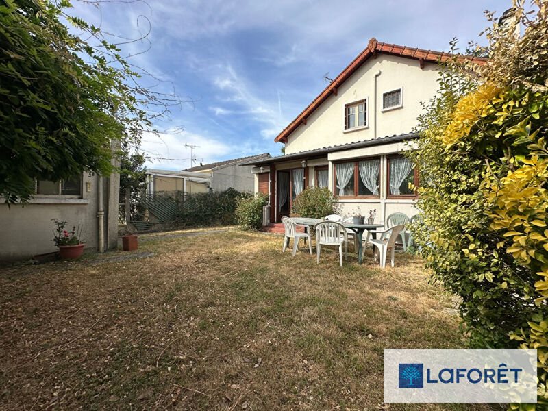 Maison à vendre, 121m², Le Plessis-Trévise