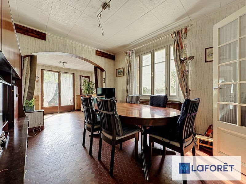 Maison à vendre, 121m², Le Plessis-Trévise