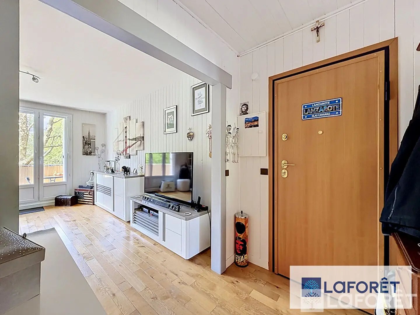Appartement à vendre, 60m², Le Plessis-Trévise