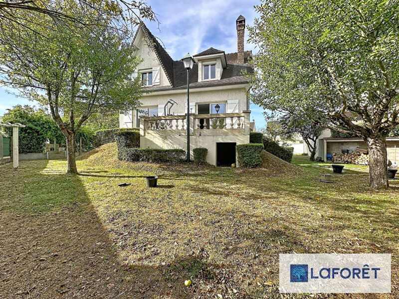 Maison à vendre, 121m², Le Plessis-Trévise
