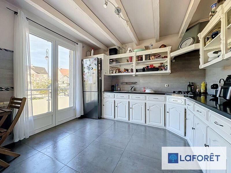 Maison à vendre, 121m², Le Plessis-Trévise