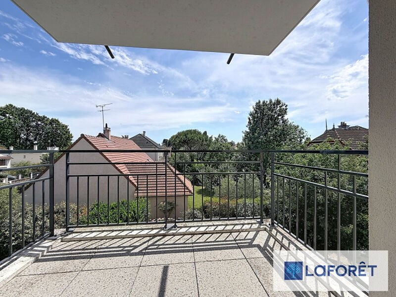 Appartement à vendre, 40m², Le Plessis-Trévise