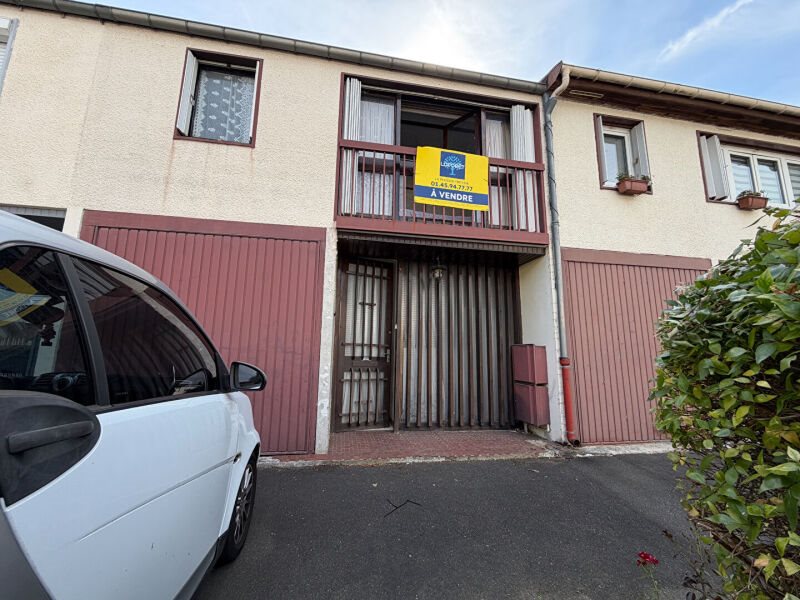 Maison à vendre, 95m², La Queue-en-Brie