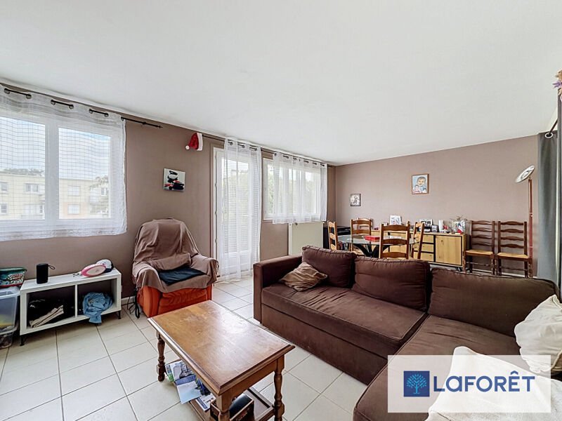 Appartement à vendre, 68m², Le Plessis-Trévise