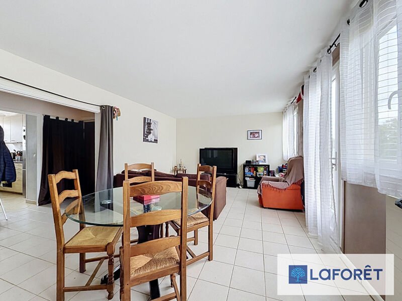 Appartement à vendre, 68m², Le Plessis-Trévise