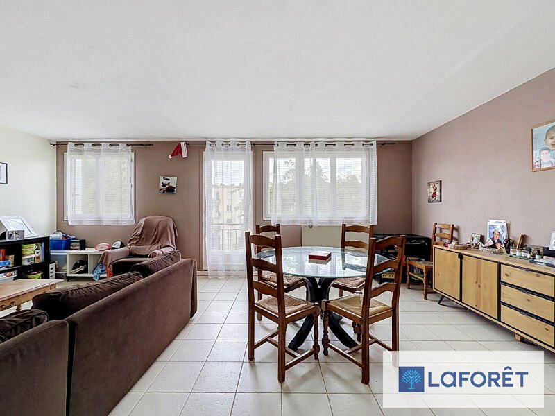 Appartement à vendre, 68m², Le Plessis-Trévise