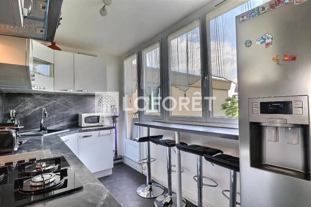 Appartement à vendre, 82m², Le Plessis-Trévise