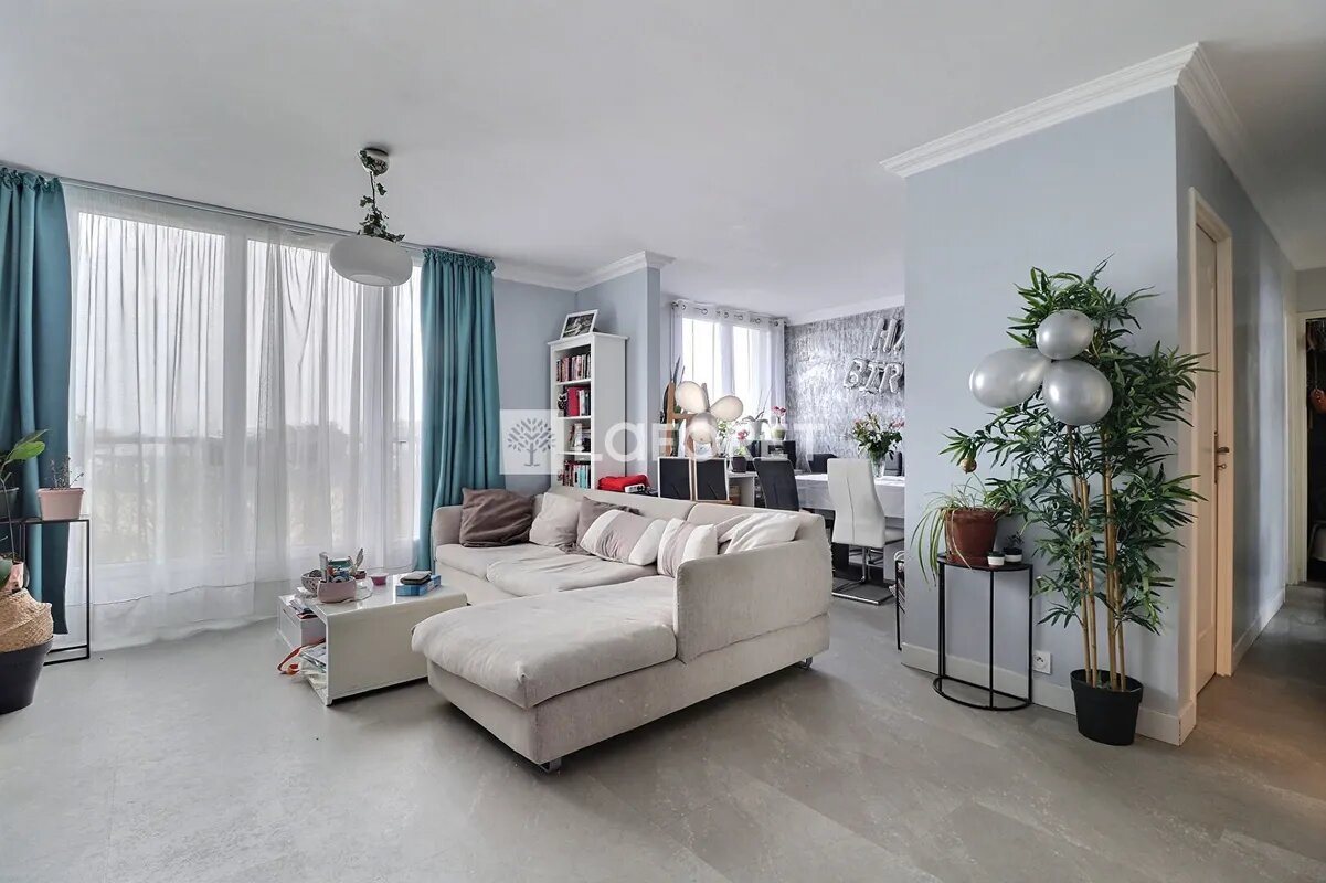 Appartement à vendre, 82m², Le Plessis-Trévise
