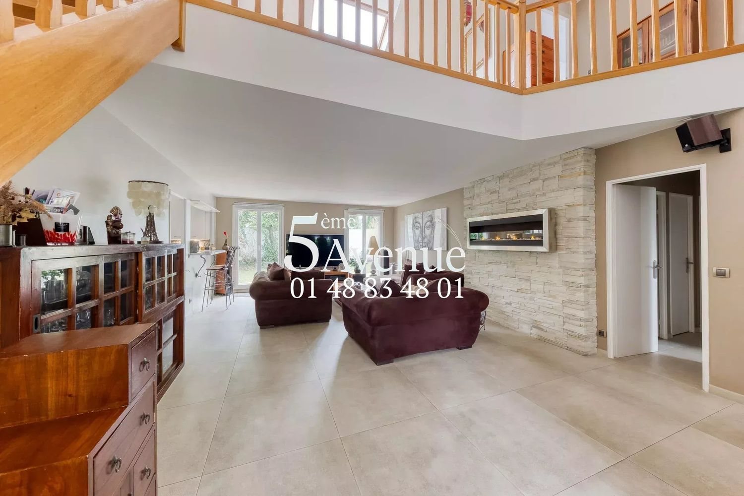 Maison à vendre, 155m², Le Plessis-Trévise
