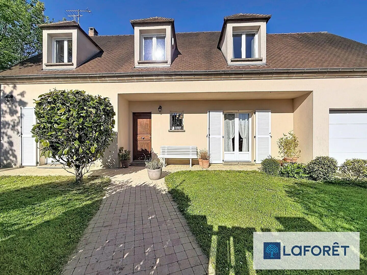 Maison à vendre, 148m², Le Plessis-Trévise