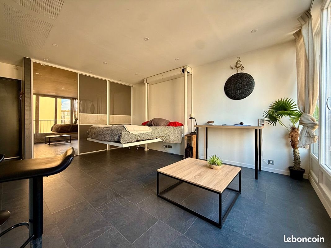 Appartement à louer, 29m², Le Plessis-Trévise