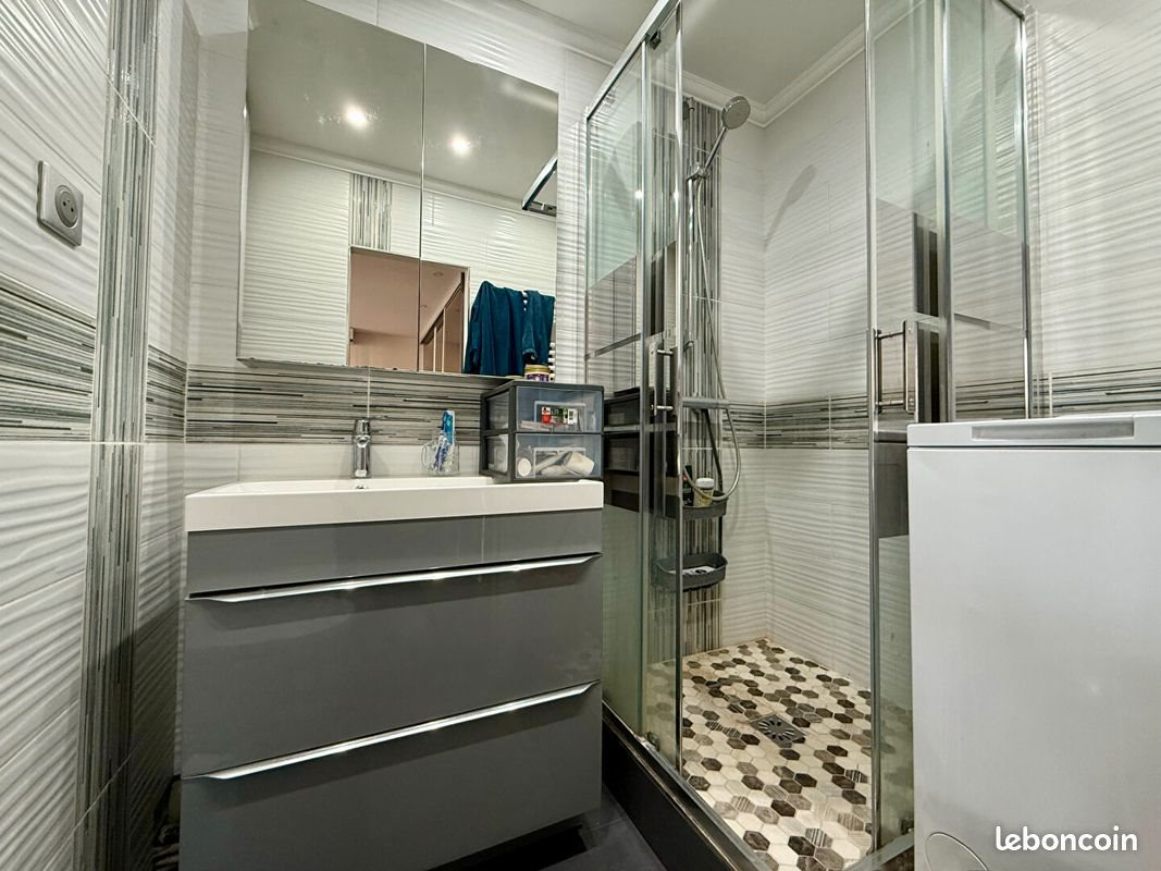 Appartement à louer, 29m², Le Plessis-Trévise