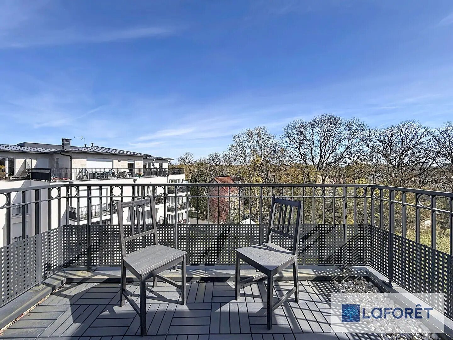 Appartement à vendre, 60m², Le Plessis-Trévise