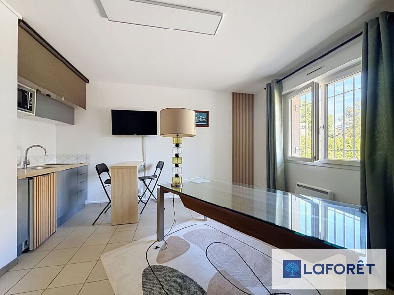 Appartement à vendre, 25m², Le Plessis-Trévise