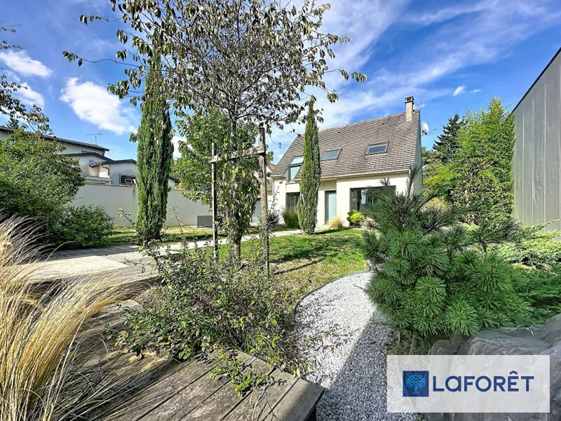 Maison à vendre, 104m², Le Plessis-Trévise