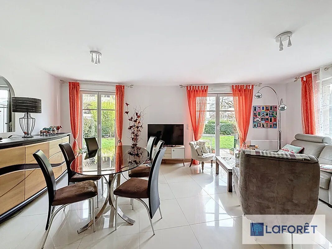 Appartement à vendre, 94m², Le Plessis-Trévise