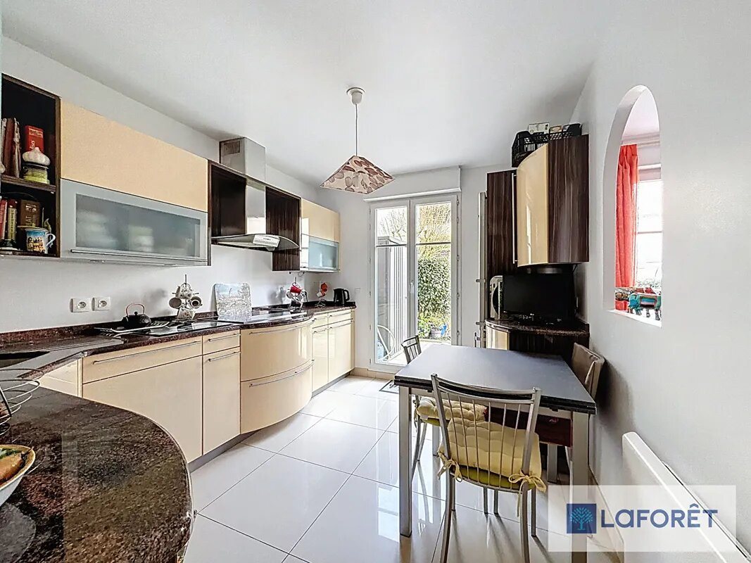 Appartement à vendre, 94m², Le Plessis-Trévise