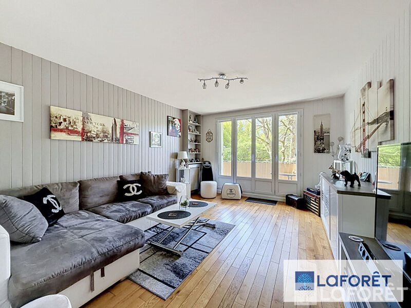 Appartement à vendre, 60m², Le Plessis-Trévise