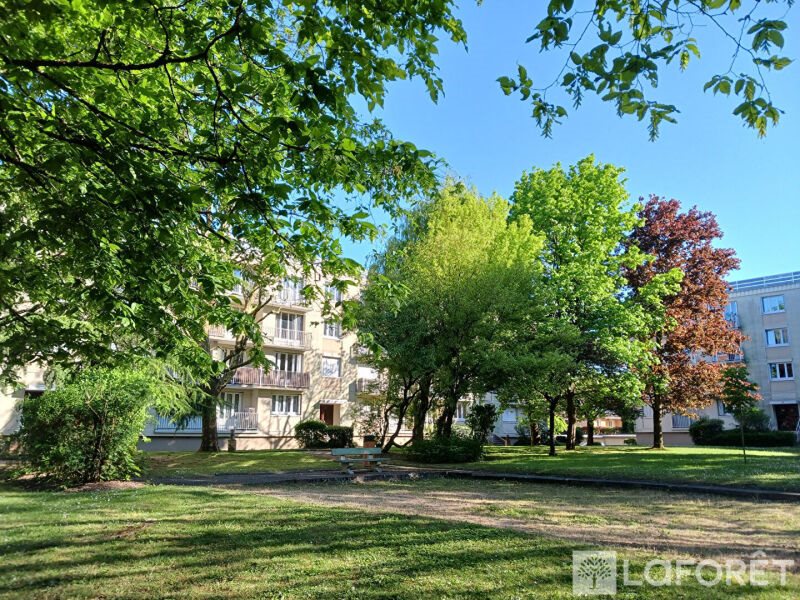 Appartement à vendre, 60m², Le Plessis-Trévise