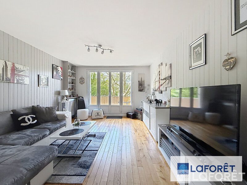 Appartement à vendre, 60m², Le Plessis-Trévise