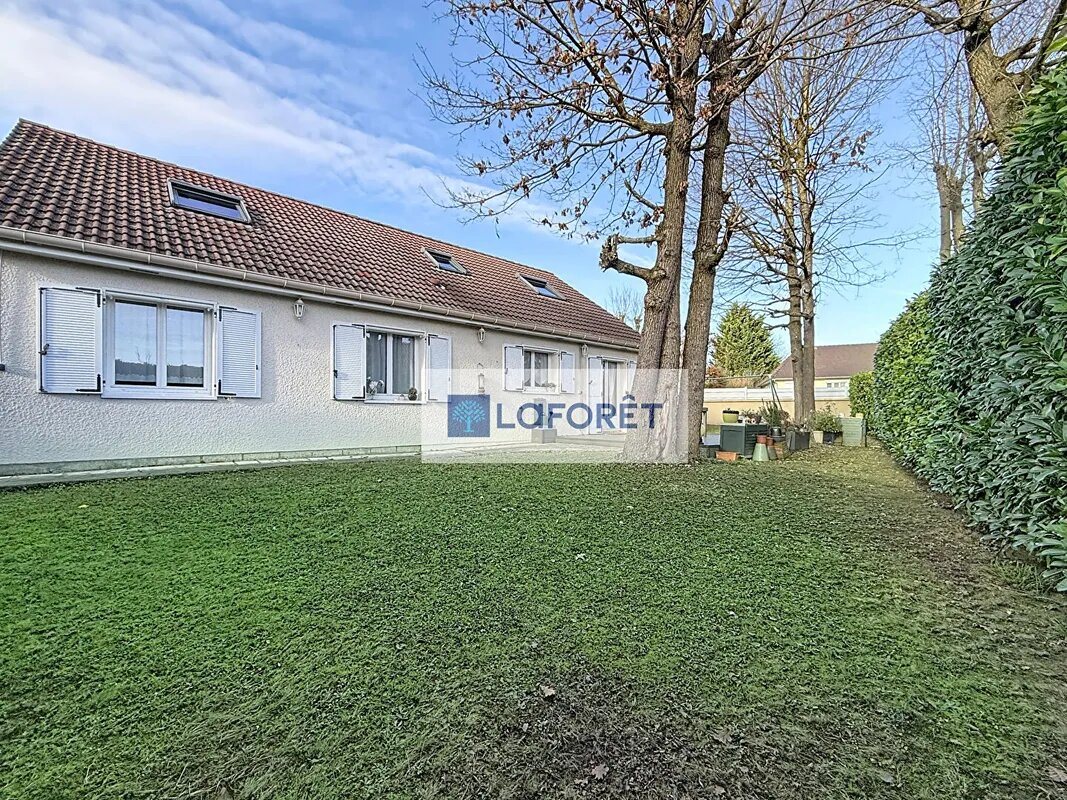 Maison à vendre, 175m², Le Plessis-Trévise