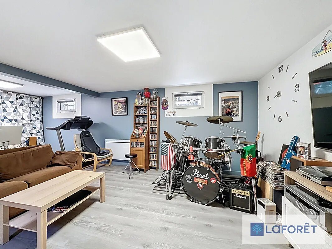 Maison à vendre, 140m², Le Plessis-Trévise