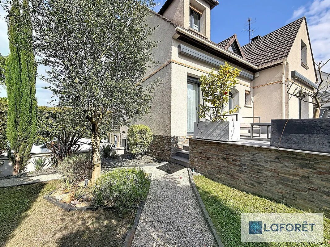 Maison à vendre, 140m², Le Plessis-Trévise
