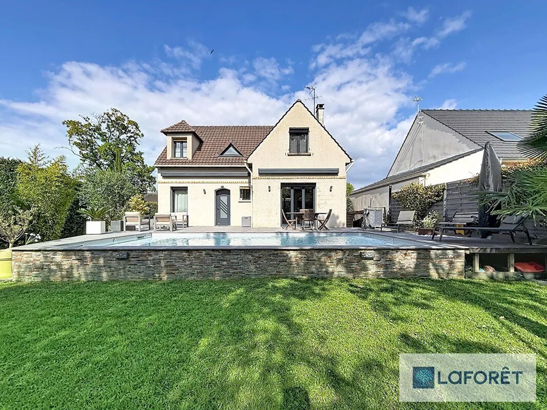 Maison à vendre, 140m², Le Plessis-Trévise