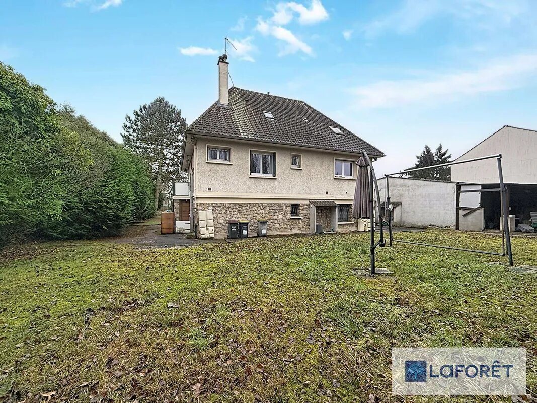 Maison à vendre, 135m², Le Plessis-Trévise