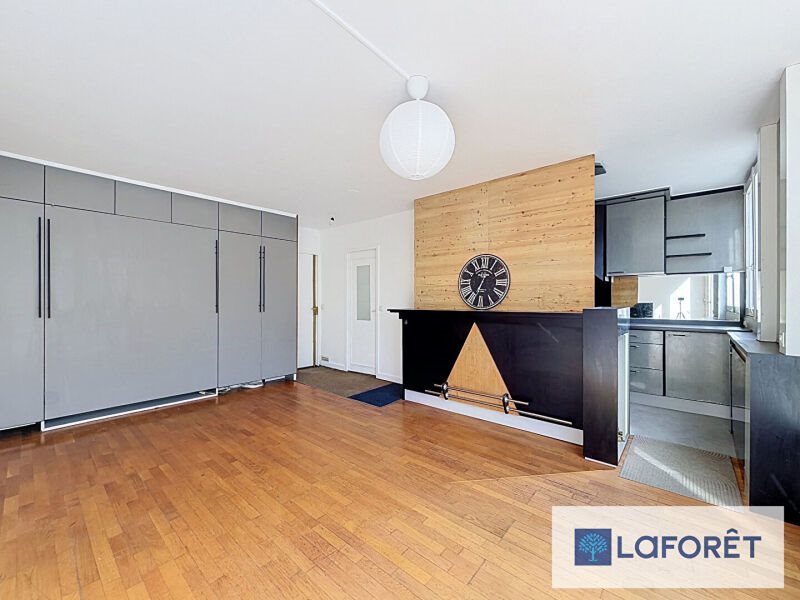 Appartement à vendre, 30m², Le Plessis-Trévise