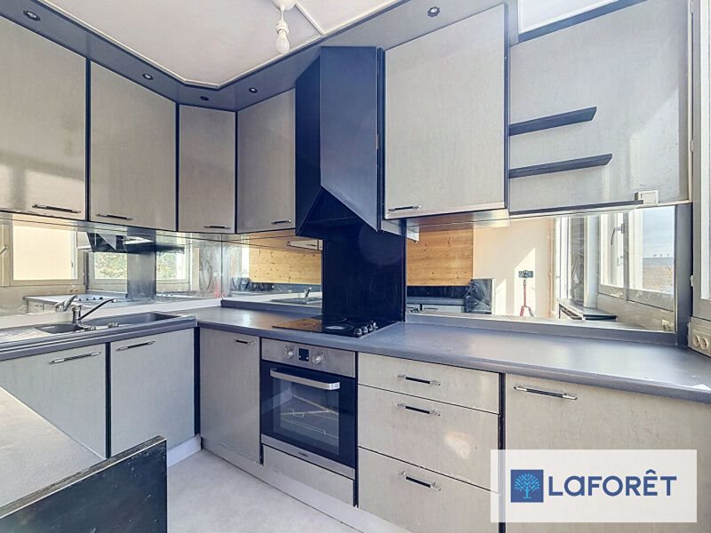 Appartement à vendre, 30m², Le Plessis-Trévise